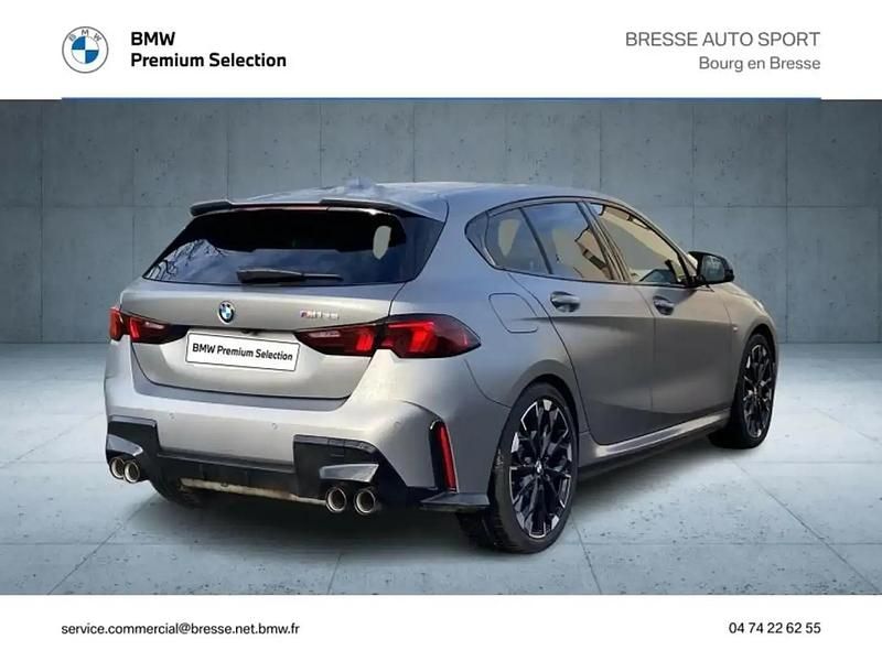 Occasion BMW 135 M Performance 305 ch (224 kW) 2024 Gris Citadine