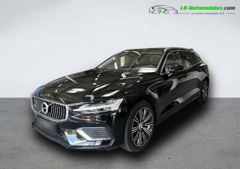 Utilisé 2020 Volvo V60 Break | 32 500 € (Super prix) - Image 1/4