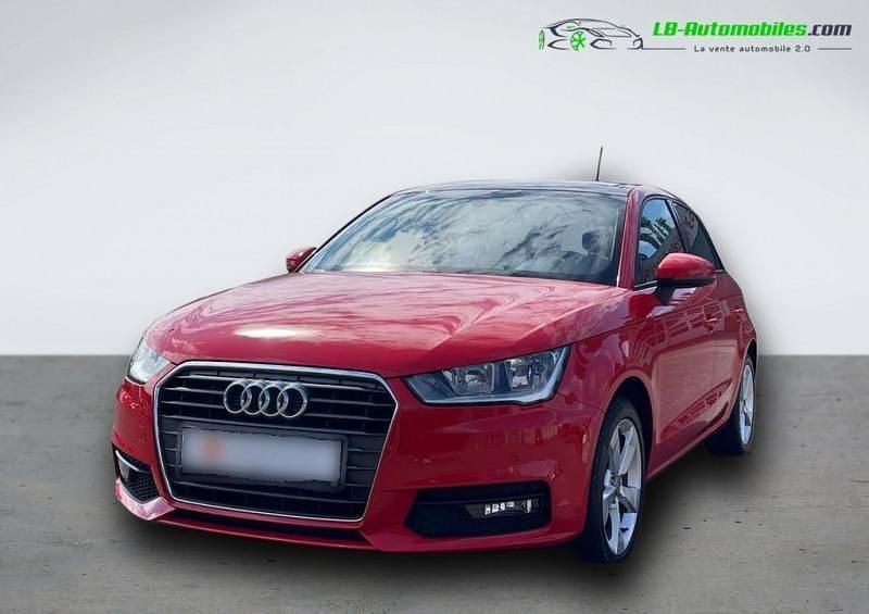 Utilisé 2016 Audi A1 Sportback Sport Citadine | 18 900 € (Prix juste) - Image 1/4