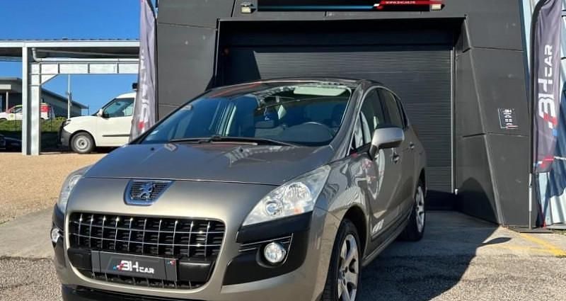 Utilisé 2011 Peugeot 3008 Premium | 5 990 € (Bon prix) - Image 1/4