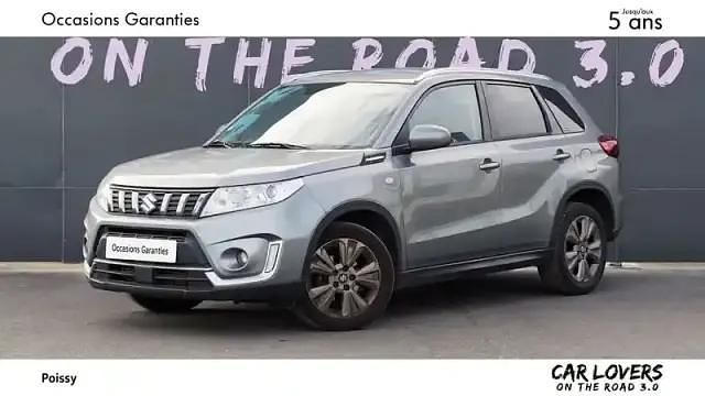 Gris Occasion 2019 Suzuki Vitara | 13 990 € - Image 1/4