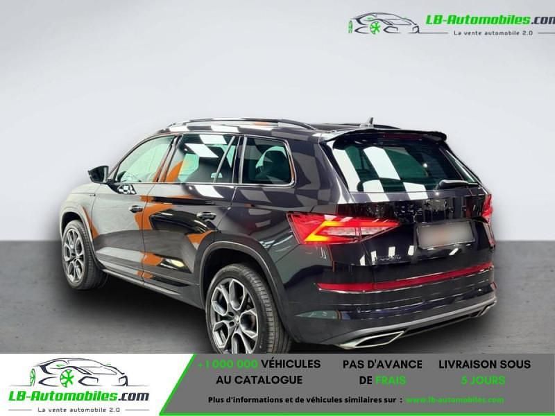 Occasion Skoda Kodiaq 239 ch (175 kW) 2020 SUV