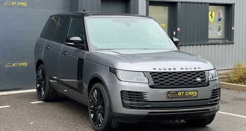 Occasion Land Rover Range Rover Autobiography 350 ch (257 kW) 2020 SUV