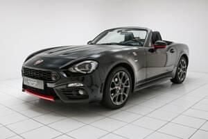 Occasion Abarth 124 Spider 170 ch (125 kW) 2018 Noir Cabriolet