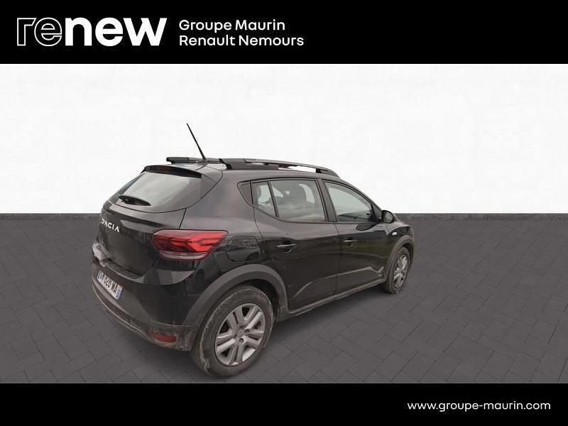 Occasion Dacia Sandero Expression 2023 Noir Citadine