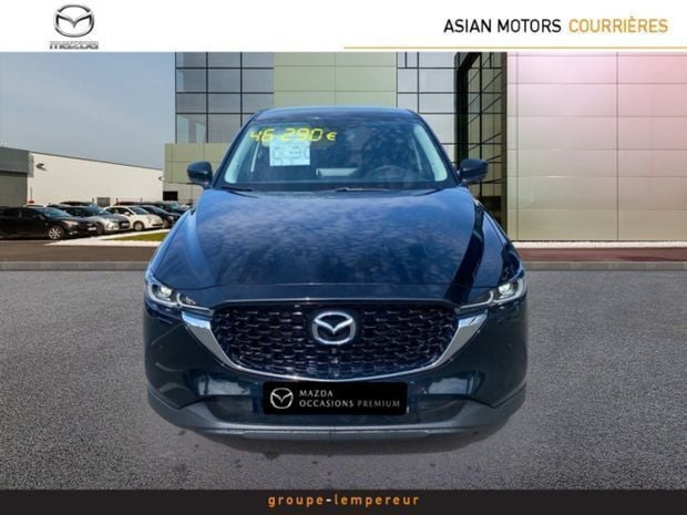 Nouvelle 2024 Mazda CX-5 SUV | 46 290 € (Prix cher) - Image 1/3