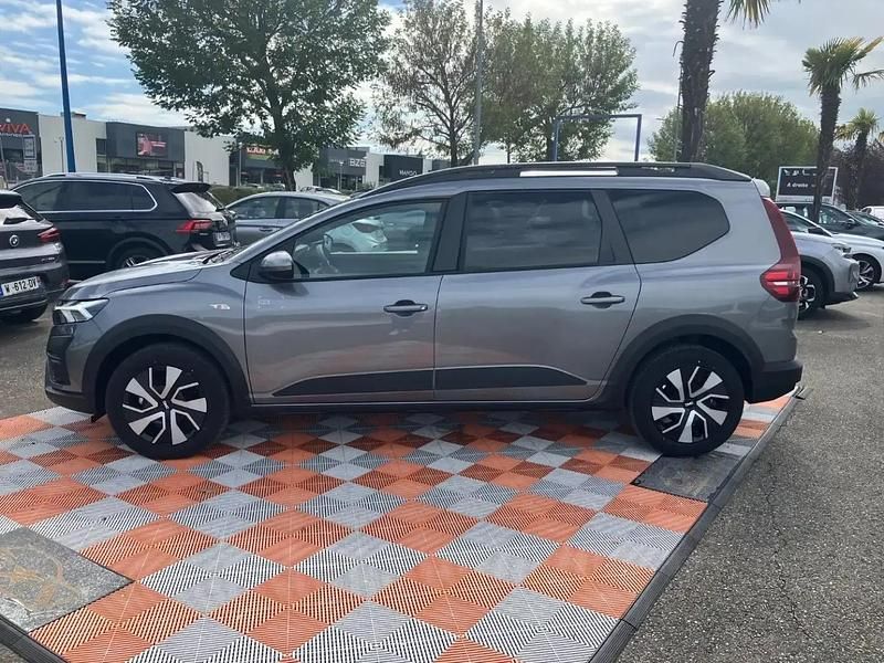 Nouvelle Dacia Jogger Expression 101 ch (74 kW) 2025 Vert Monospace