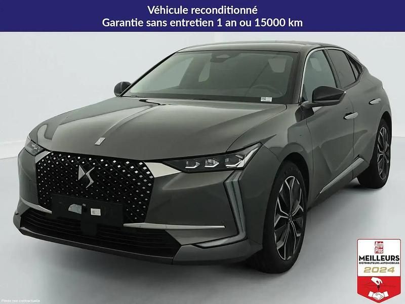 Gris Occasion 2024 DS Automobiles DS4 Rivoli Berline | 23 274 € (Super prix) - Image 1/4