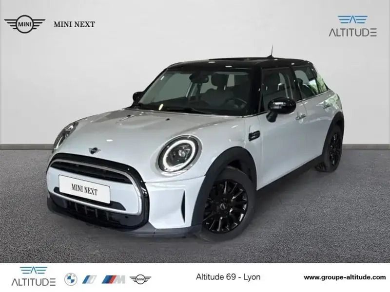 Argente Utilisé 2021 Mini Cooper Citadine | 18 990 € (Bon prix) - Image 1/4
