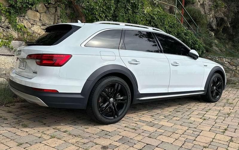 Occasion Audi A4 Allroad Design 272 ch (200 kW) 2016 Blanc Break