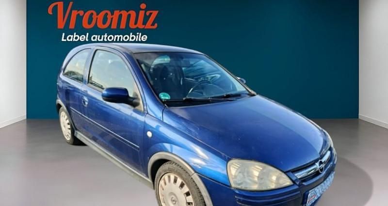 Occasion Opel Corsa Edition 2006 Citadine