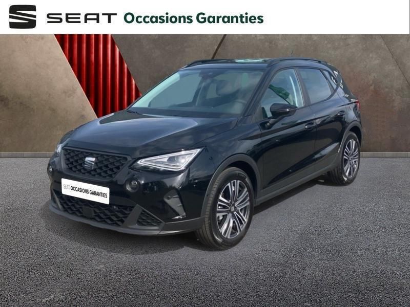Noir Utilisé 2024 Seat Arona Copa SUV | 22 908 € (Prix assez cher) - Image 1/3