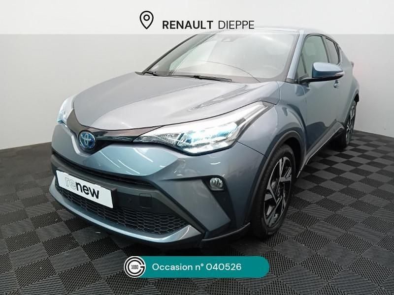 Occasion 2022 Toyota C-HR Edition SUV | 20 995 € (Bon prix) - Image 1/4