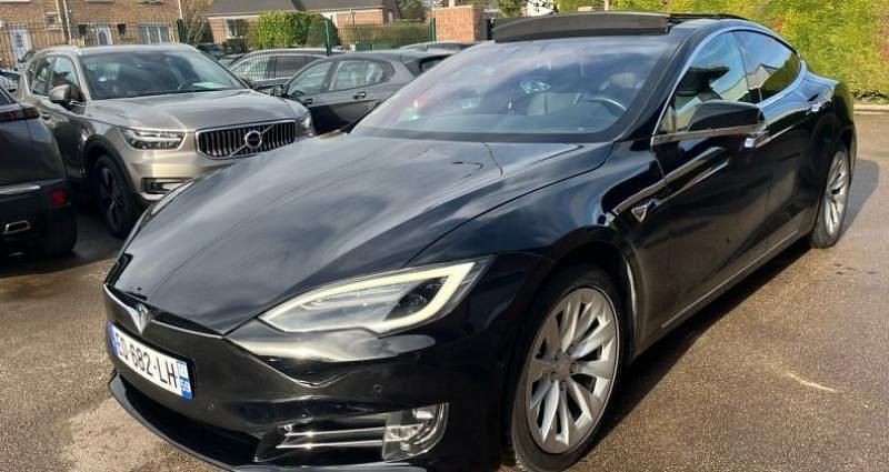 Occasion Tesla Model S 310 kW (422 ch) 2017 Citadine