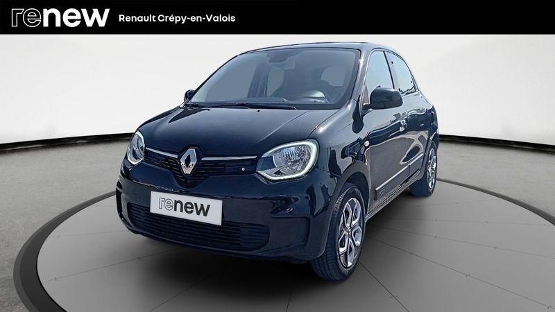 Noir Utilisé 2023 Renault Twingo Equilibre Citadine | 13 490 € (Prix juste) - Image 1/4
