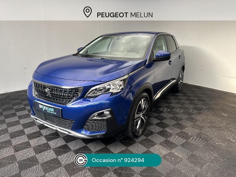 Utilisé 2018 Peugeot 3008 Allure | 12 880 € (Prix juste) - Image 1/4
