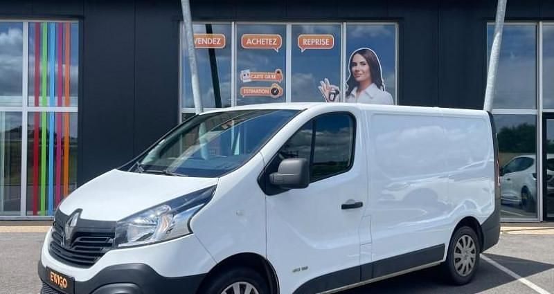 Utilisé 2015 Renault Trafic Van | 13 980 € (Prix juste) - Image 1/4