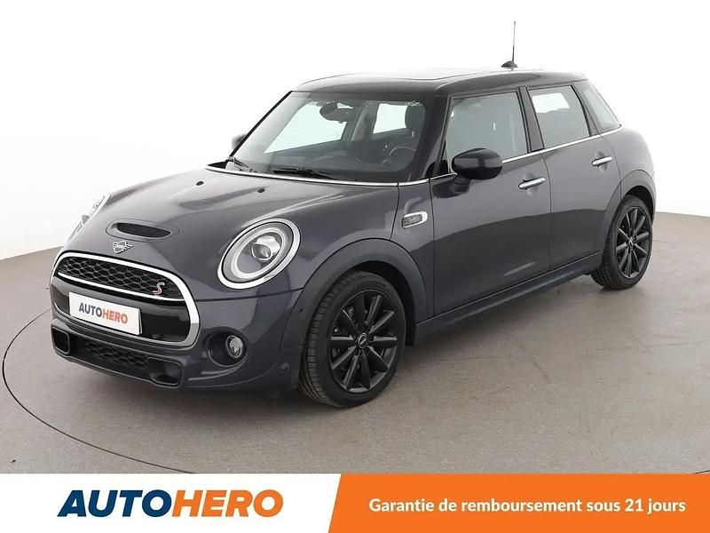 Gris Utilisé 2020 Mini Cooper S Citadine | 23 990 € (Prix assez cher) - Image 1/2
