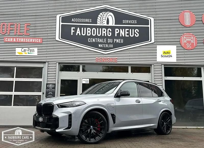 Gris Utilisé 2023 BMW X5 Sport Line SUV | 84 990 € (Super prix) - Image 1/4