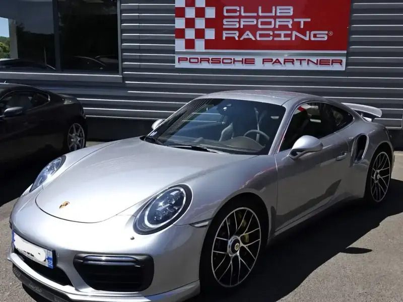 Gris Utilisé 2016 Porsche 911 Coupé | 139 900 € - Image 1/4