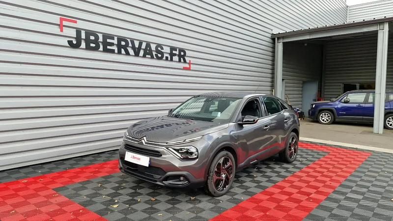 Utilisé 2022 Citroën C4 Feel Berline | 17 990 € (Prix juste) - Image 1/4