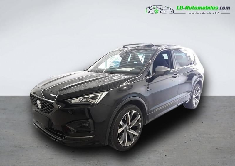 Utilisé 2020 Seat Tarraco SUV | 36 200 € (Prix juste) - Image 1/4