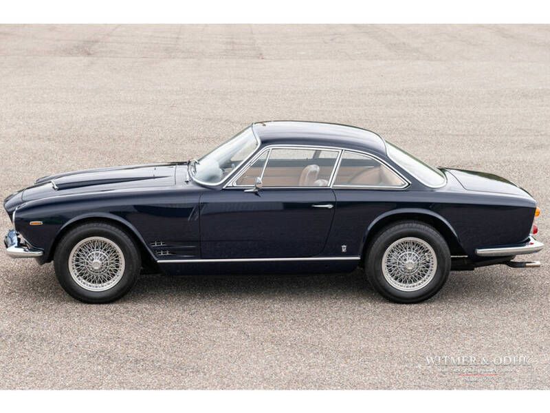 Occasion Maserati Sebring 235 ch (172 kW) 1963 Bleu Coupé