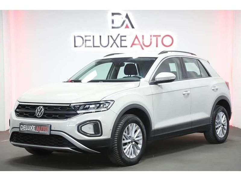 Occasion VW T-Roc Life 110 ch (80 kW) 2023 Gris SUV