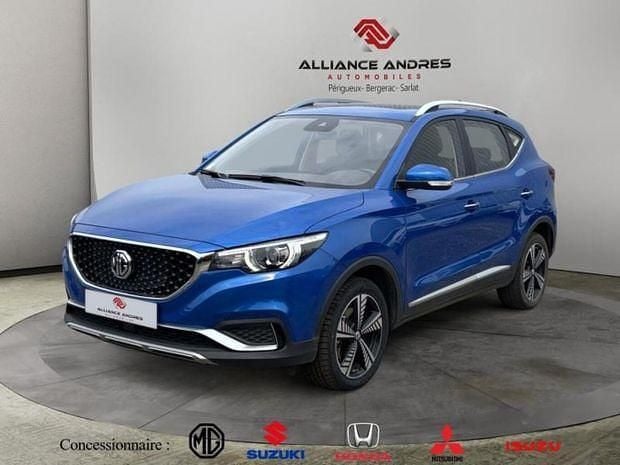 Utilisé 2021 MG ZS Luxury Berline | 14 490 € (Prix juste) - Image 1/4
