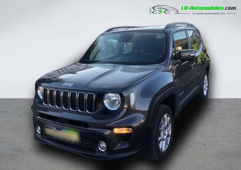 Utilisé 2020 Jeep Renegade SUV | 23 800 € (Prix juste) - Image 1/4