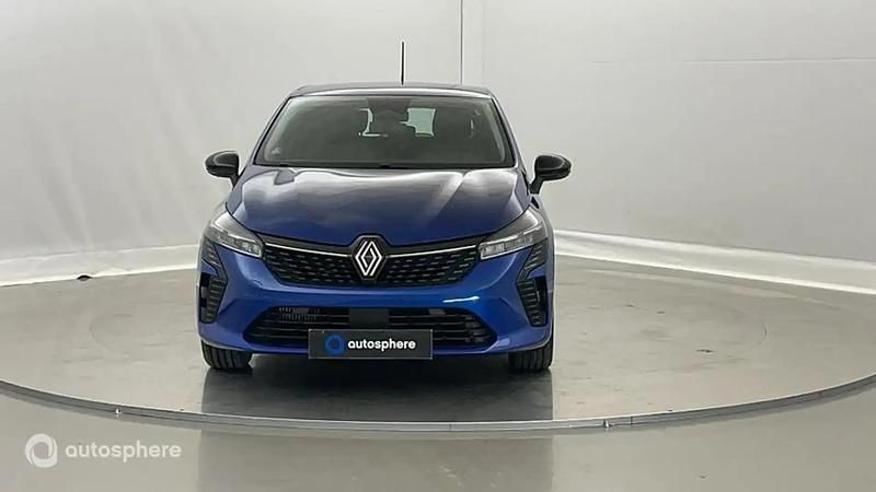 Occasion Renault Clio V Evolution 92 ch (67 kW) 2024 Bleu Berline