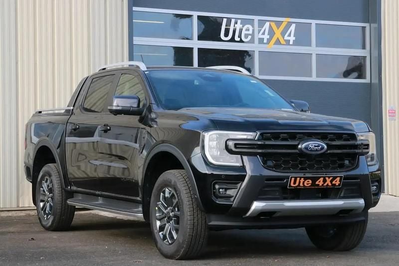 Gris Nouvelle 2025 Ford Ranger Wildtrack Pick-up | 43 500 € - Image 1/4