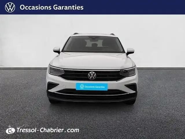 Occasion VW Tiguan Life 2023 Blanc SUV