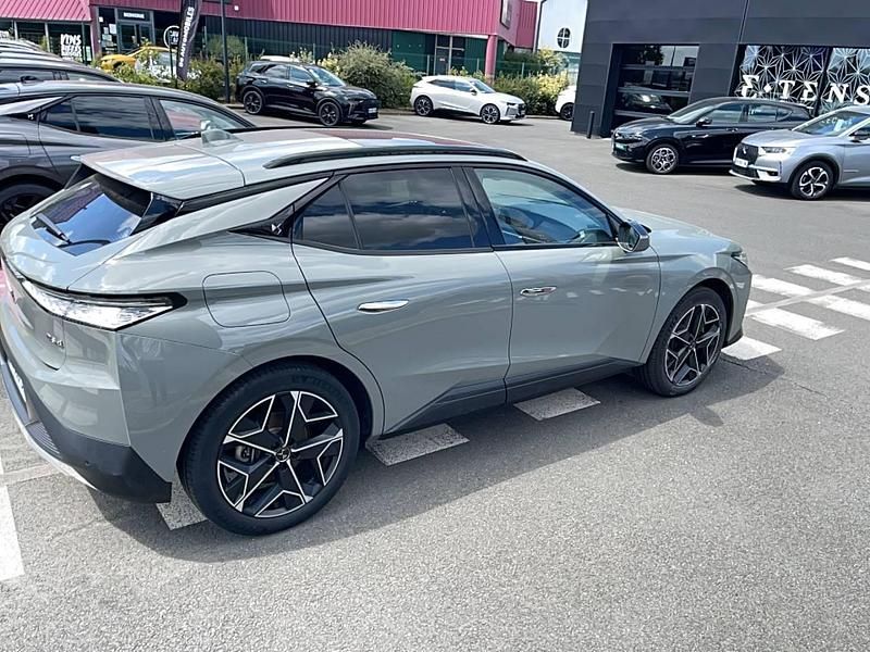 Occasion DS Automobiles DS4 Crossback Rivoli 2023 Gris SUV