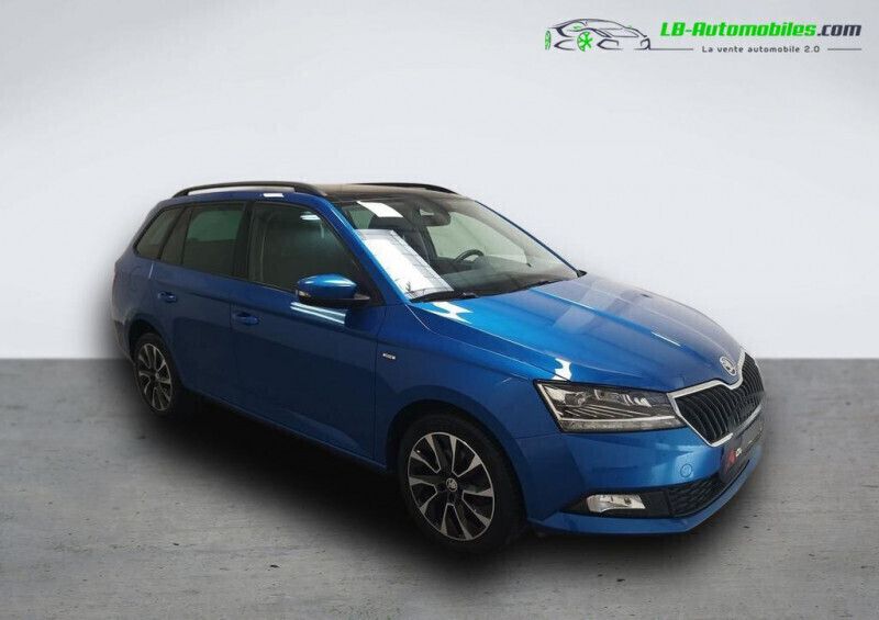 Utilisé 2020 Skoda Fabia Break | 16 800 € (Bon prix) - Image 1/4
