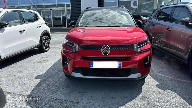 Occasion 2024 Citroën e-C3 SUV | 20 499 € (Super prix) - Image 1/4