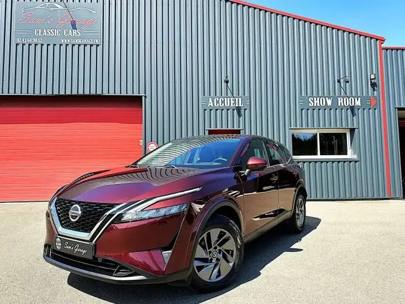 Utilisé 2021 Nissan Qashqai SUV | 18 490 € (Prix juste) - Image 1/4