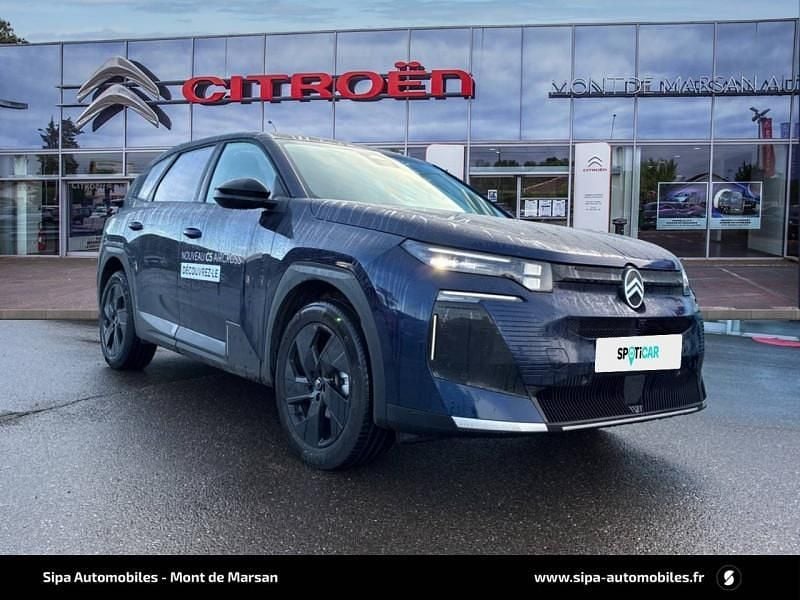 Occasion Citroën C5 Aircross 145 ch (106 kW) 2025 Bleu eclipse SUV