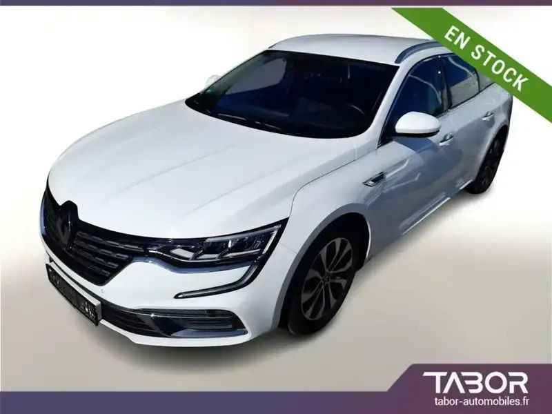 Blanc Utilisé 2022 Renault Talisman Zen Break | 18 288 € (Prix juste) - Image 1/4