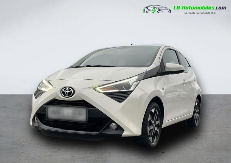 Utilisé 2018 Toyota Aygo Citadine | 12 900 € (Prix juste) - Image 1/4