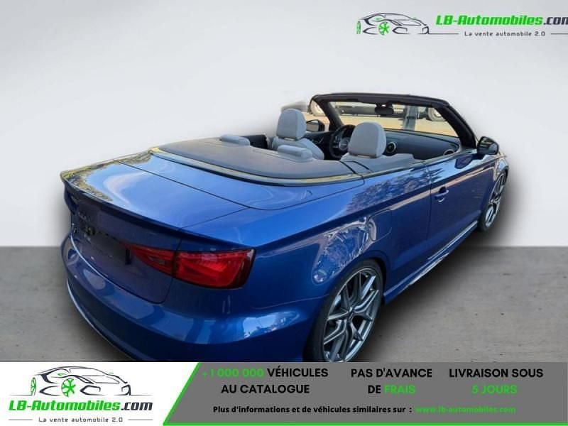 Occasion Audi S3 Sport 300 ch (220 kW) 2015 Berline