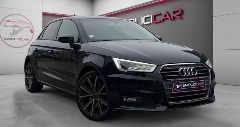 Utilisé 2015 Audi A1 Sportback Ambition Citadine | 14 480 € (Prix juste) - Image 1/4