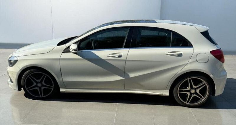 Utilisé 2013 Mercedes A200 AMG Berline | 15 990 € (Prix juste) - Image 1/4
