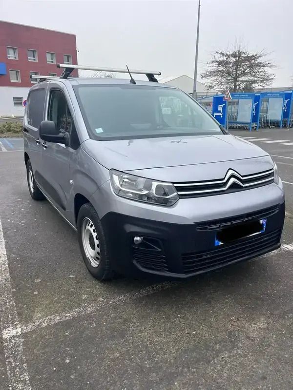 Utilisé 2019 Citroën Berlingo Monospace | 10 400 € - Image 1/4