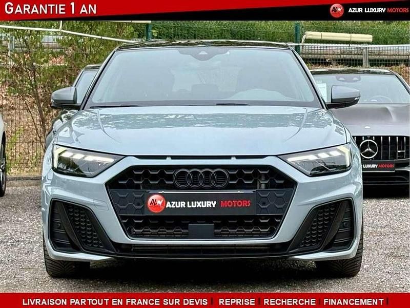 Occasion Audi A1 S-Line 208 ch (152 kW) 2022 Gris Citadine