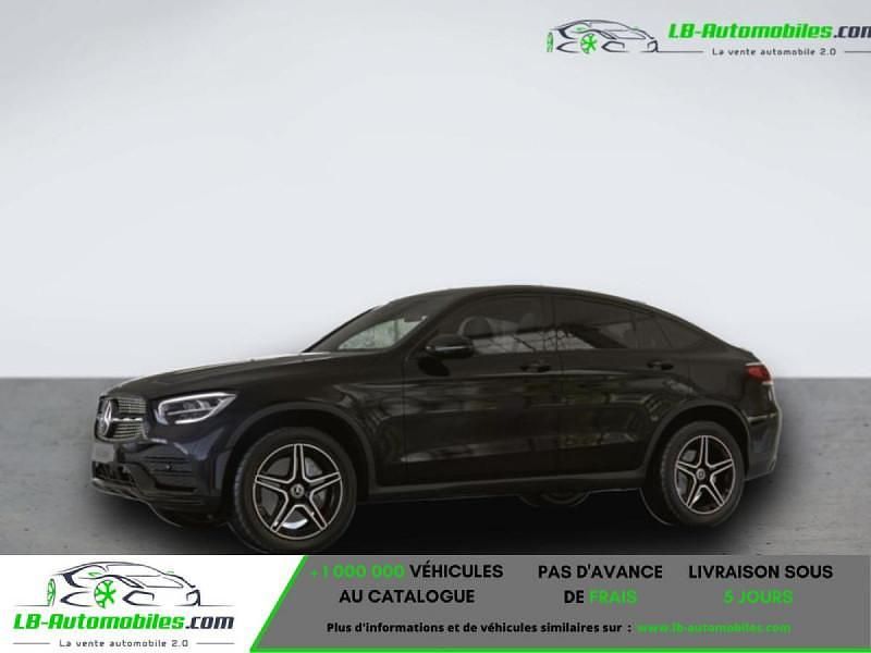 Occasion Mercedes GLC300 211 ch (155 kW) 2021 Coupé