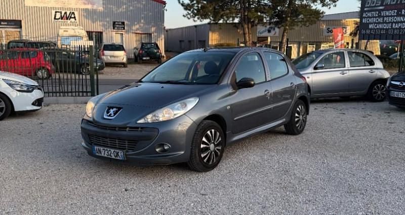 Occasion Peugeot 206 75 ch (55 kW) 2009 Citadine