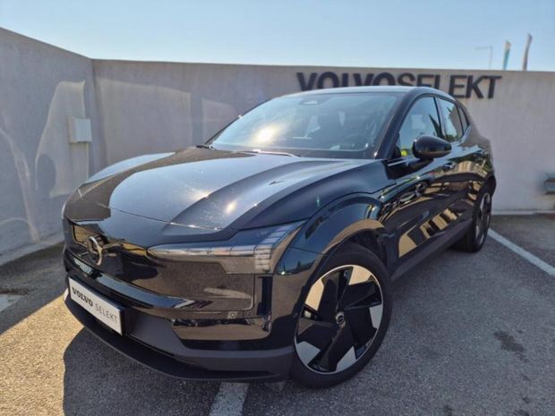 Noir Utilisé 2024 Volvo EX30 Ultra SUV | 32 990 € (Prix juste) - Image 1/4