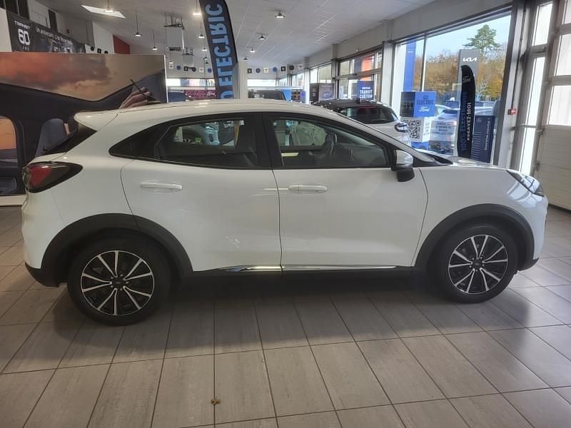 Occasion Ford Puma Titanium 125 ch (91 kW) 2023 Coupé
