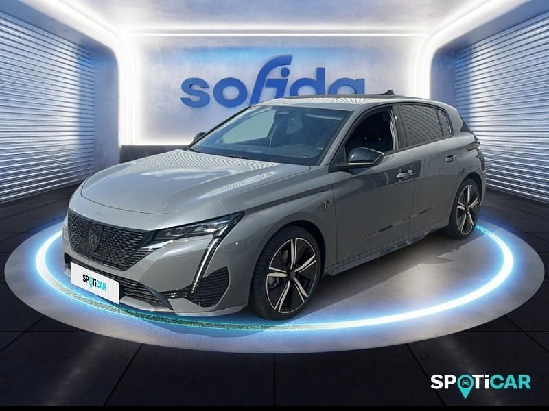 Nouvelle 2025 Peugeot 308 GT Berline | 33 990 € (Prix assez cher) - Image 1/2